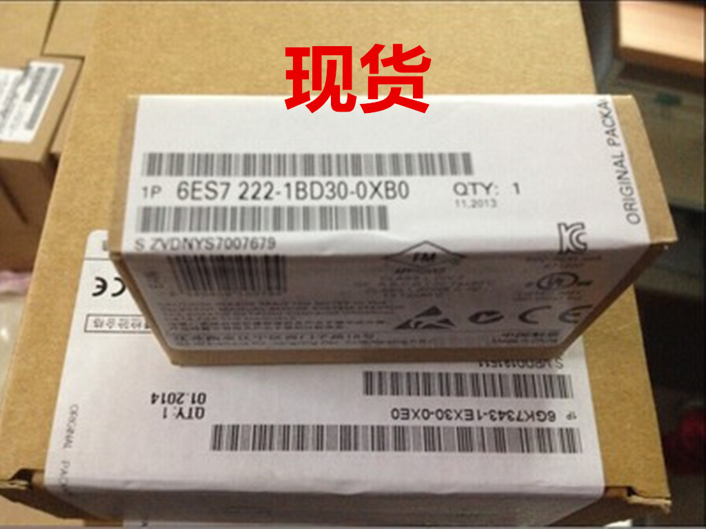 6ES7222-1BD30-0XB0/6ES7 222-1BD3O-OXBO西门子SB1222数字信号板