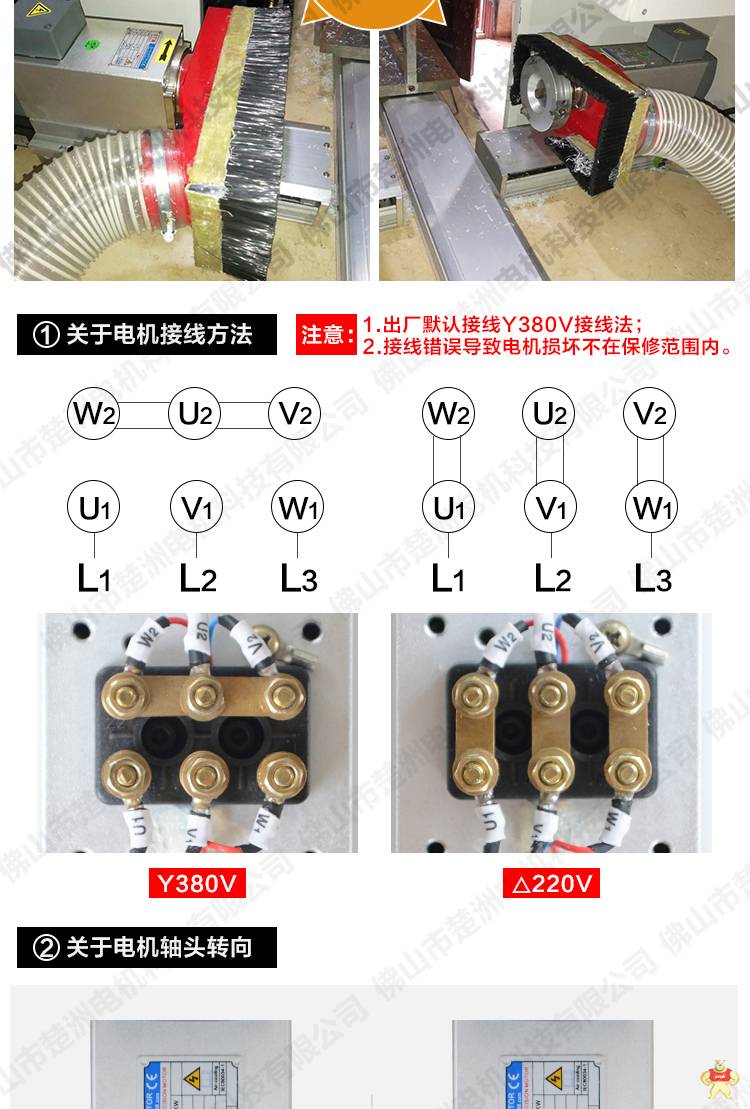 GTW厂家生产定制7.5KW大扭力风冷高速打磨抛光电机马达电主轴6000转 高速电机,打磨电机,抛光电机,高速电主轴