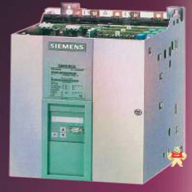 Siemens/西门子6RA7013-6DV62-0，现货直流调速器 
