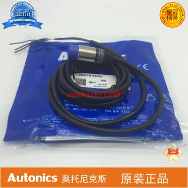 奥托尼克斯 接近开关PRD18-14DN 奥托尼克斯,接近开关,PRD18-14DN