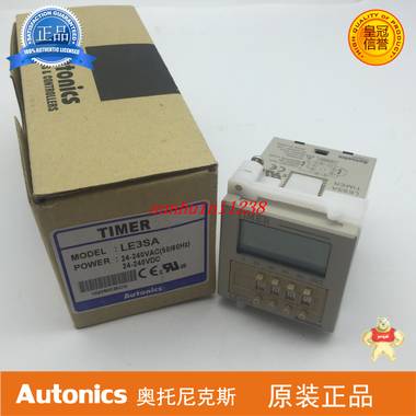 奥托尼克斯  计时器  LE3SA 奥托尼克斯,计时器,LE3SA