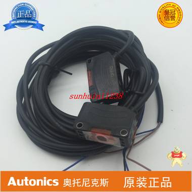 奥托尼克斯 光电开关 BJ10M-TDT 奥托尼克斯,光电开关,BJ10M-TDT