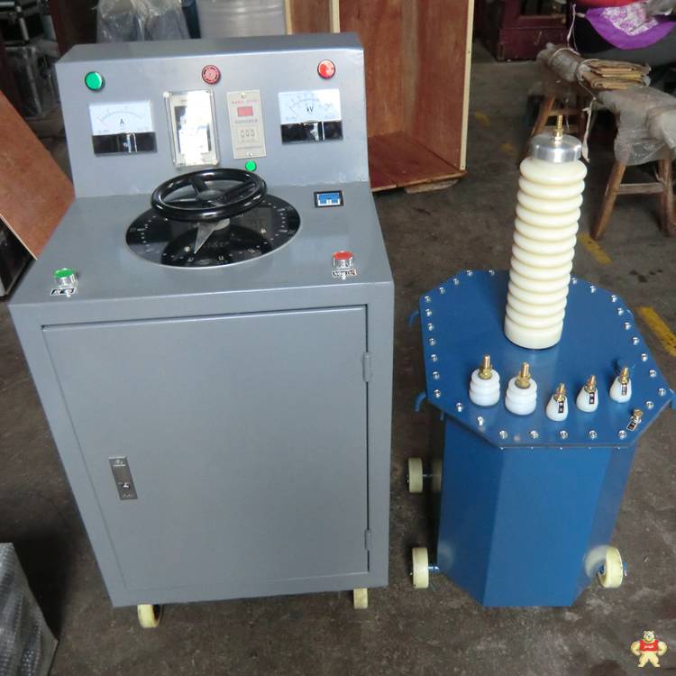 试验变压器，QHSY-10KVA/100KV轻型试验变压器 工频交流试验变压器 试验变压器,耐压试验仪,交流试验变压器,工频耐压试验装置