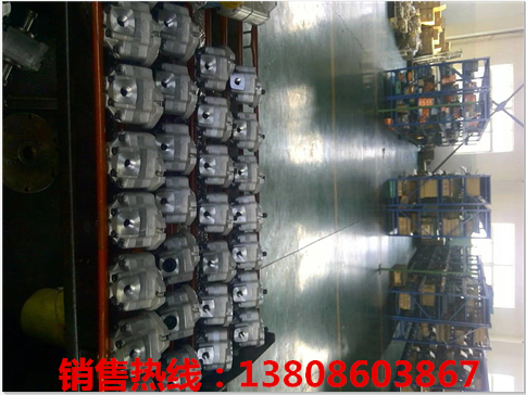 广安市T6EC-050-020-1R00-C100中高压叶片油泵 柱塞泵,齿轮泵,液压站