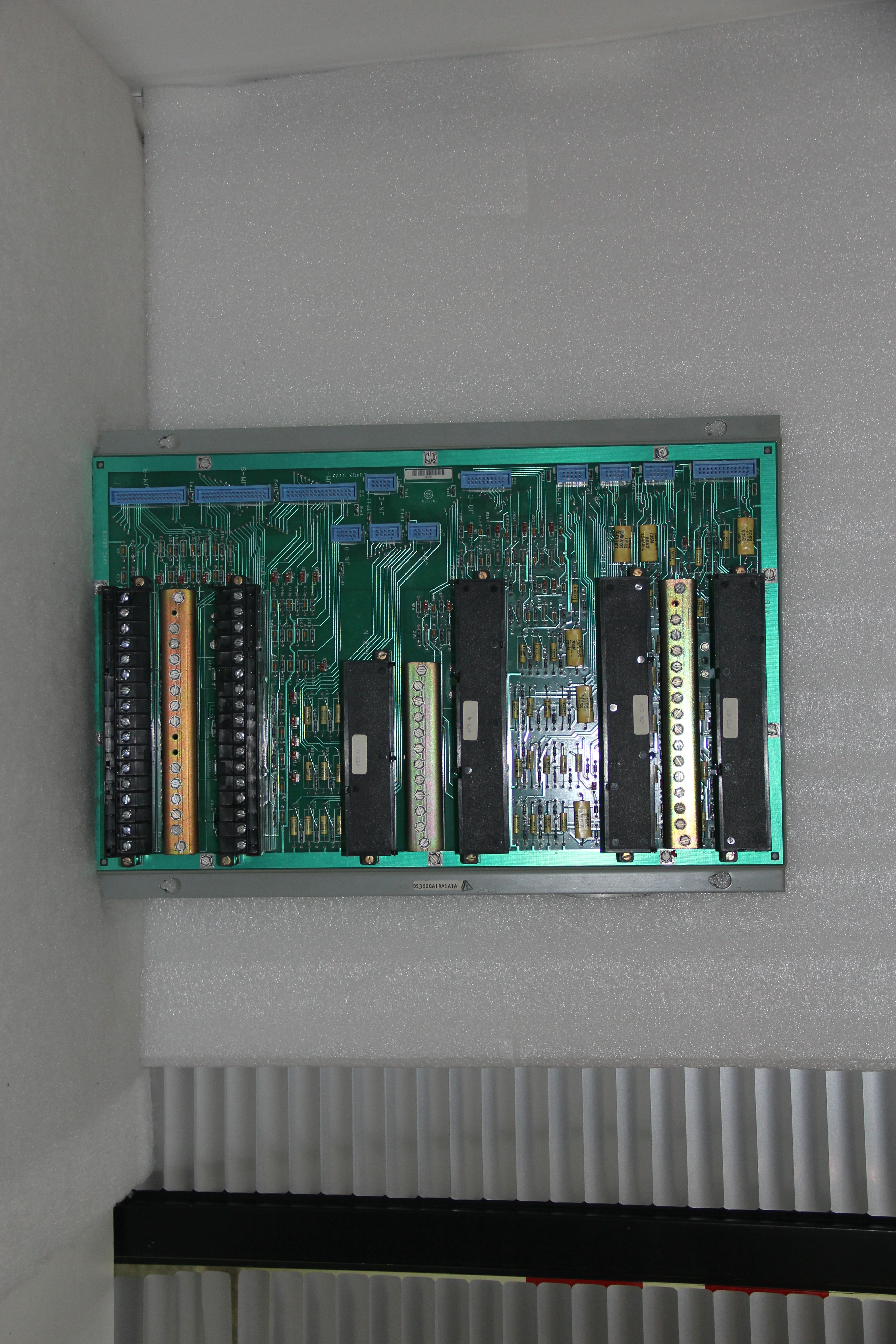 GE/通用电气  DS200EXPSG1A POWER SUPPLY CARD