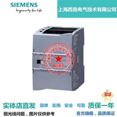 西门子可编程控制器模块6ES7221-3BD30-0XB0 上海西邑电气技术有限公司 西门子6ES7221-3BD30-0XB0