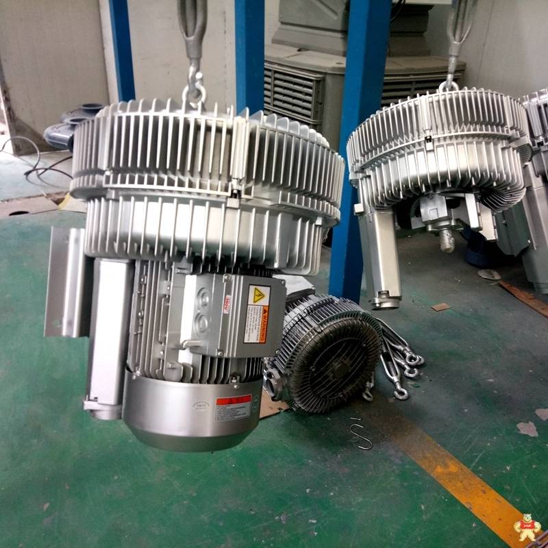 全风（2.2kw）双叶轮高压风机 双段式高压风机 双叶轮高压风机,双段式高压风机,双极高压风机,全风双叶轮风机