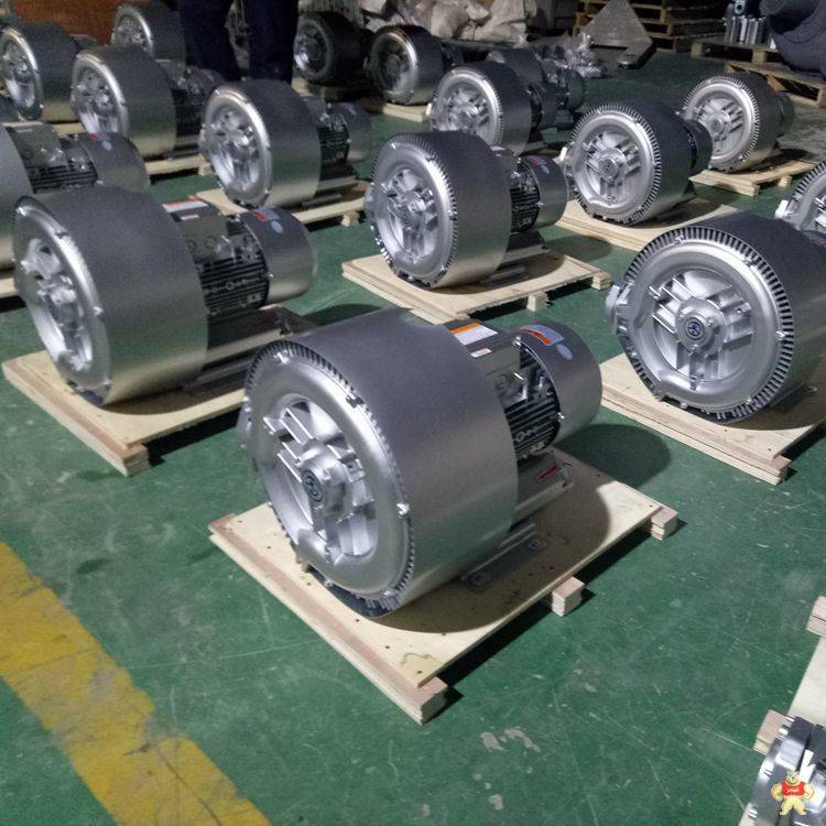 全风（2.2kw）双叶轮高压风机 双段式高压风机 双叶轮高压风机,双段式高压风机,双极高压风机,全风双叶轮风机