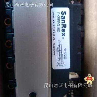 SanRex正品現(xiàn)貨庫存PK25F160三社可控硅 二級(jí)管