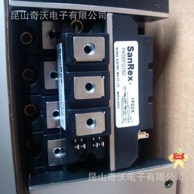 SanRex正品現(xiàn)貨庫存PK25F160三社可控硅 二級(jí)管