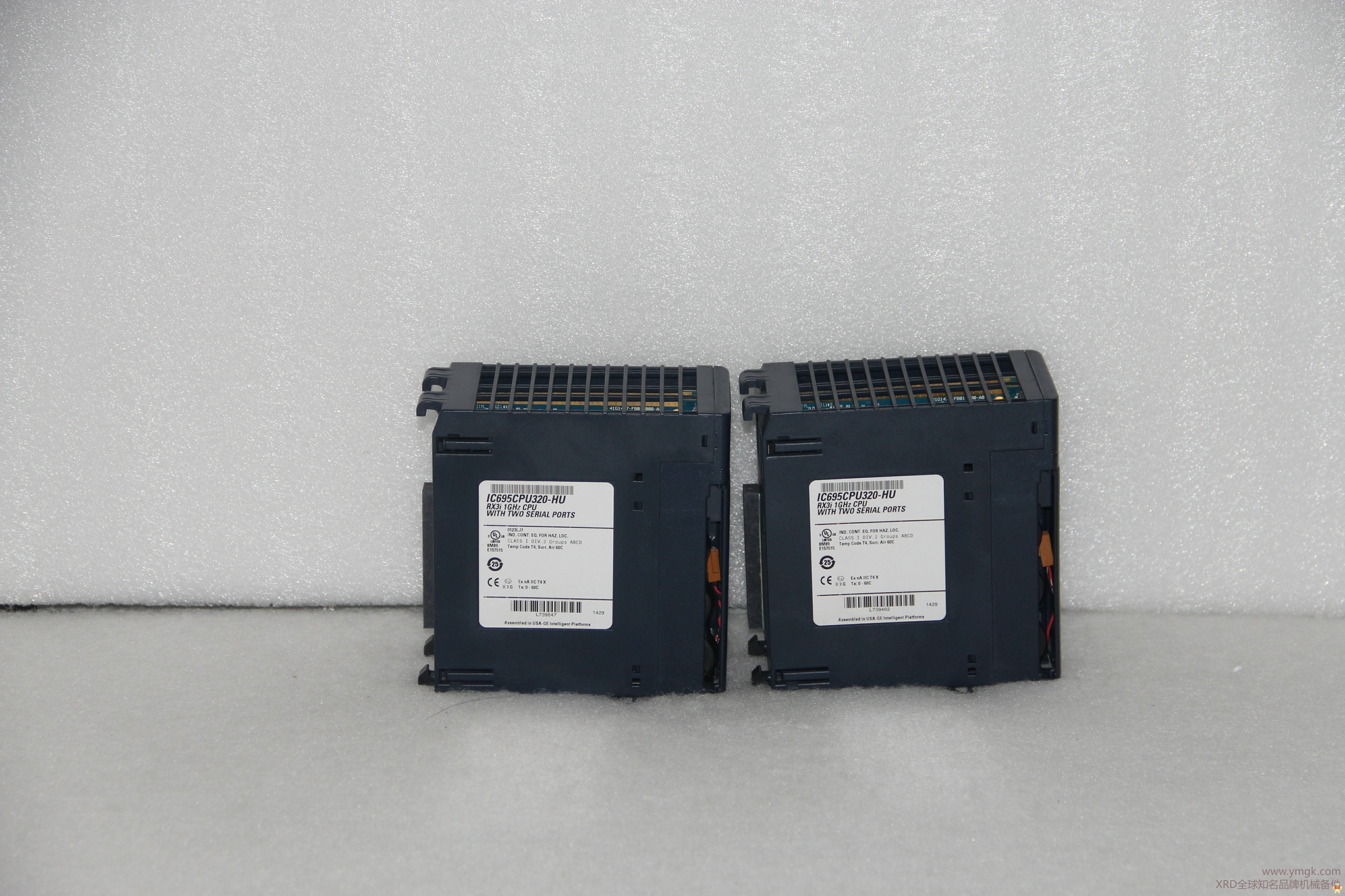 GE	IC698PSA350 