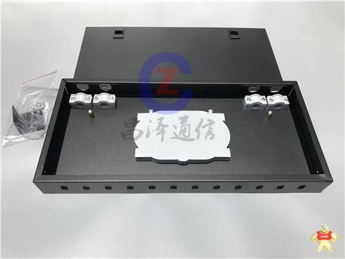 【昌泽通信主营】光纤终端盒  工艺精良 加厚板材 终端盒厂家,光纤盒材质,光缆终端盒价格,OTB终端盒用途,机架终端盒