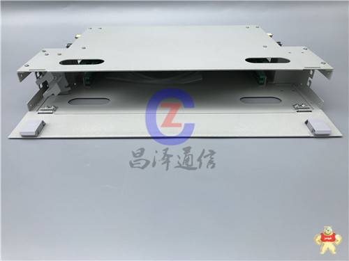 【昌澤通信主營】48芯ODF單元箱 加厚板材 噴塑后1.4mm ODF廠家,單元箱,ODU箱體,熔配單元箱,ODU熔配箱