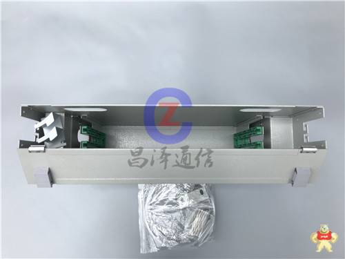 【昌泽通信主营】48芯ODF单元箱 加厚板材 喷塑后1.4mm ODF厂家,单元箱,ODU箱体,熔配单元箱,ODU熔配箱