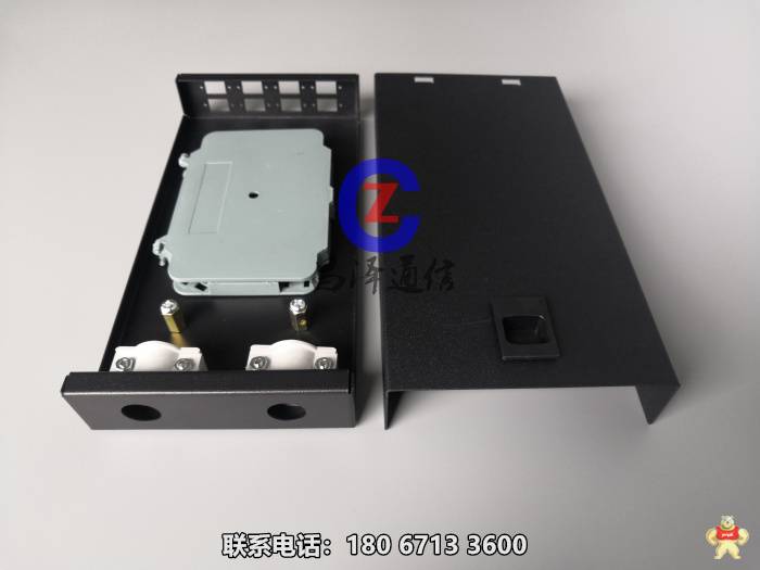 【昌泽通信主营】壁挂式光纤终端盒尺寸  230*115*35mm 优质光缆终端盒,加厚光缆终端盒,电信级光缆终端盒,4口光缆终端盒,12口光缆终端盒