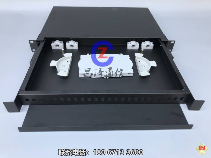 【昌澤通信主營】1U抽拉式光纖終端盒  SC抽拉式終端盒 光纖終端盒,壁掛式光纖終端盒,機(jī)架式光纖終端盒,抽拉式光纖終端盒,終端盒價格