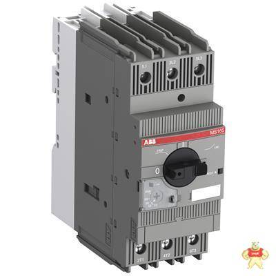 ABB电动机保护用断路器 MS165-54 代理商原装现货 ABB,MS165-54,电动机起动器