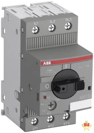 ABB电动机保护用断路器 MS165-42 代理商原装现货 ABB,MS165-42,电动机起动器