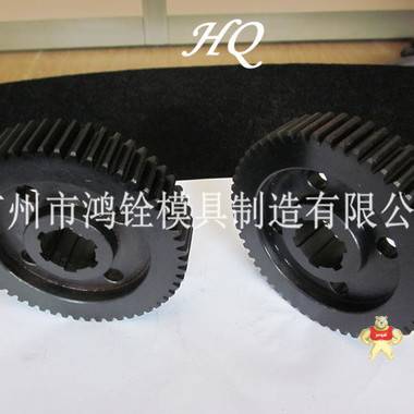 厂家直销 非标齿轮 来图定制加工 一件代发 广州市鸿铨模具制造有限公司 