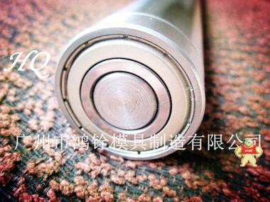 厂家直销 镀铬棒 长轴 轴承 一件代发 广州市鸿铨模具制造有限公司 