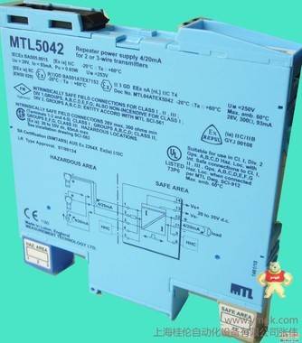 2019MTL安全栅MTL5510价格优势B153 