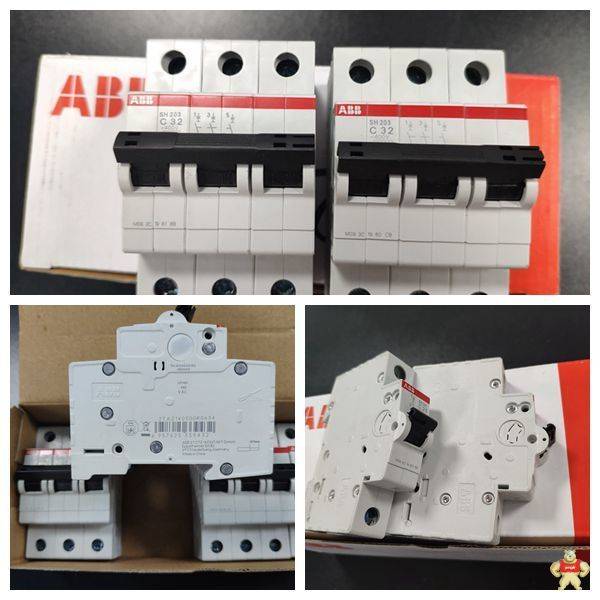 【ABB微型断路器】S201-K3; 10115575 ABB,微型断路器,S201-K3,厦门,代理商