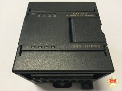 西门子SM1221 数字量8输入模块6ES7221-1BF32-0XB0 