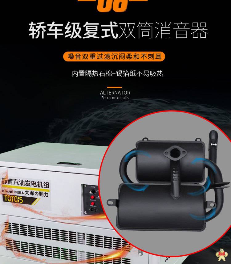 30kw汽油发电机电站应急用 30kw汽油发电机,汽油发电机报价,应急用汽油发电机,电站用汽油发电机