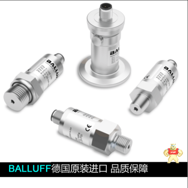 BALLUFF 传感器 BTL5-E10-M0500-B-NEX-S32 