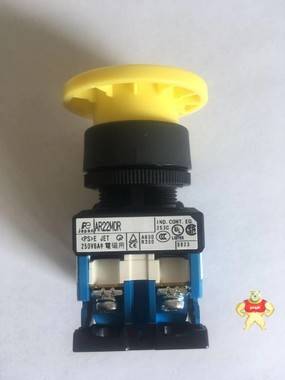 富士按钮AR22MOR-20Y 