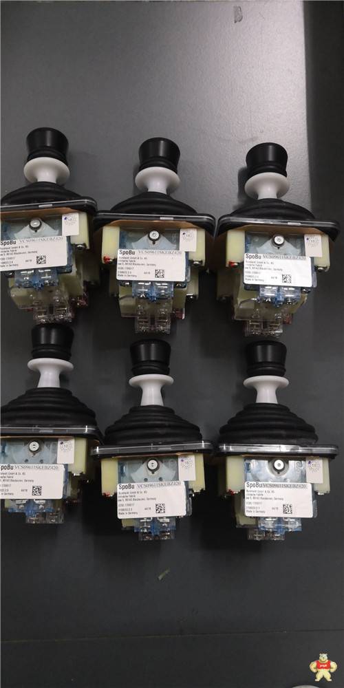 S+B主令控制器VCS09611SKEBZ420