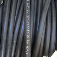 西门子黑色总线电缆DP通讯线双层屏蔽6XV1830-5HF10全新原装现货