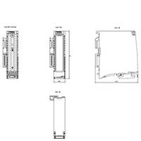 西门子PLC全新原装 S7-1500 数字输出模块6ES7 522-1BLO1-OABO
