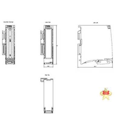 西门子PLC全新原装 S7-1500 数字输出模块6ES7 522-1BLO1-OABO