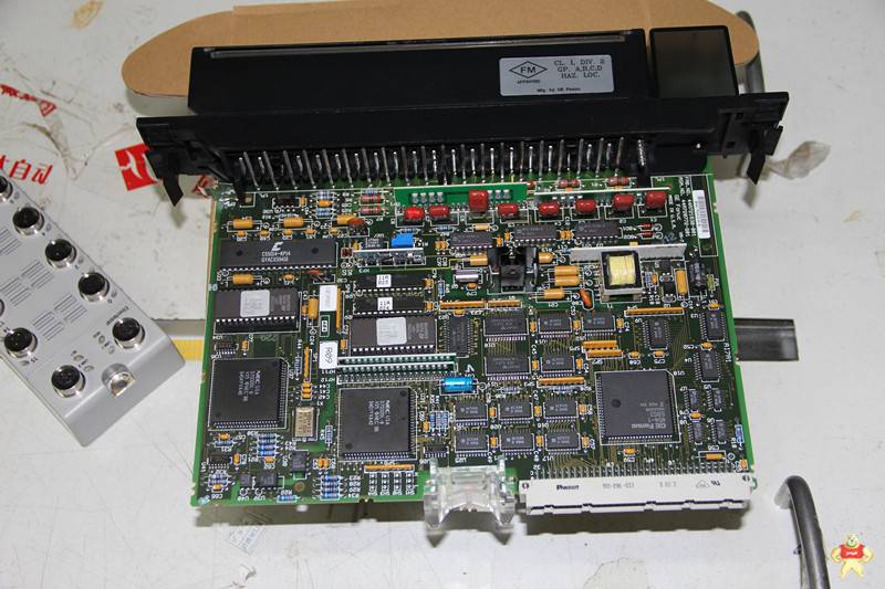 GESpeedtronic Mark VI IS200VAICH1D VME ANALOG INPUT CARD夸父逐日