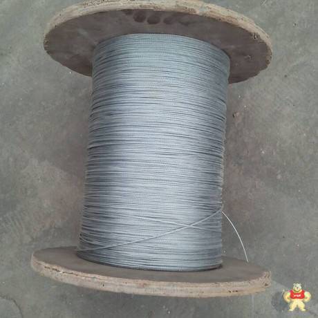 广州玻璃棉***钢丝绳 玻璃棉钢丝绳,钢丝绳,钢结构钢丝绳,厂房钢丝绳,涂塑钢丝绳