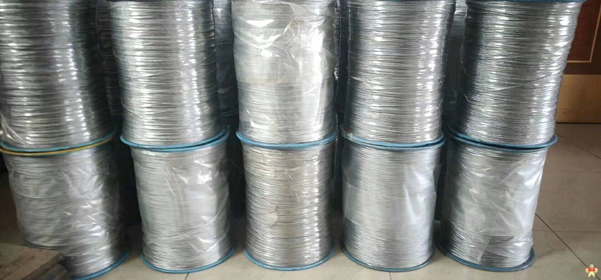 潮州玻璃棉***钢丝绳 玻璃棉钢丝绳,钢丝绳,钢结构钢丝绳,厂房钢丝绳,涂塑钢丝绳