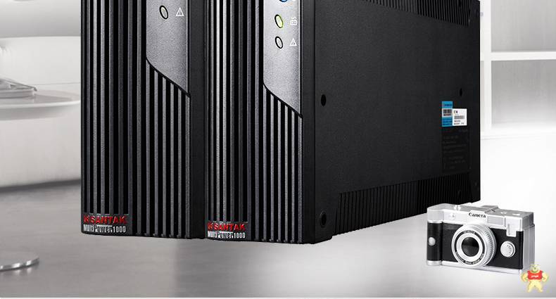 山特后备式UPS不间断电源MT1000 1000VA/600W内置电池 家用办公电脑断电保护 自动关机 单电脑30分钟 山特UPS,山特UPS电源,UPS,UPS电源,不间断电源