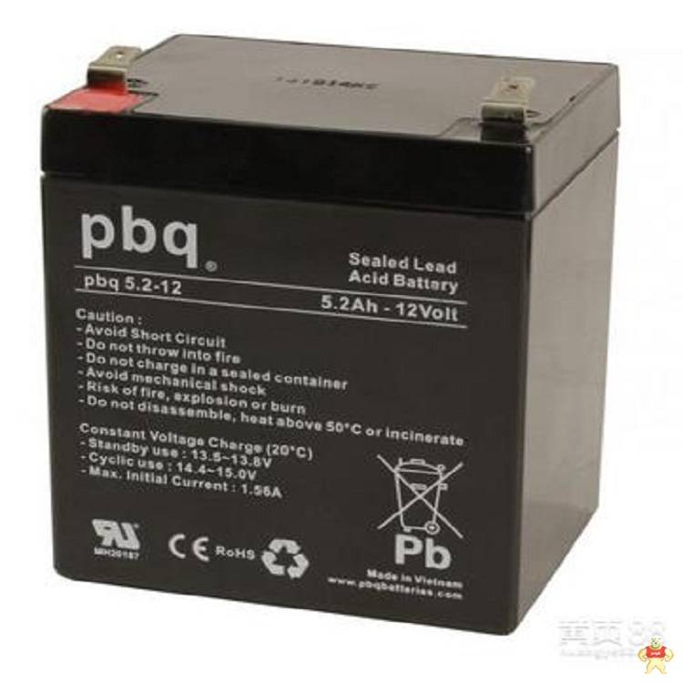 荷兰PBQ蓄电池12V100AH蓄电池 pbq100-12LL机房通信设备UPS电源 荷兰PBQ蓄电池,荷兰PBQ电池,PBQ蓄电池,PBQ电池,PBQ应急电池