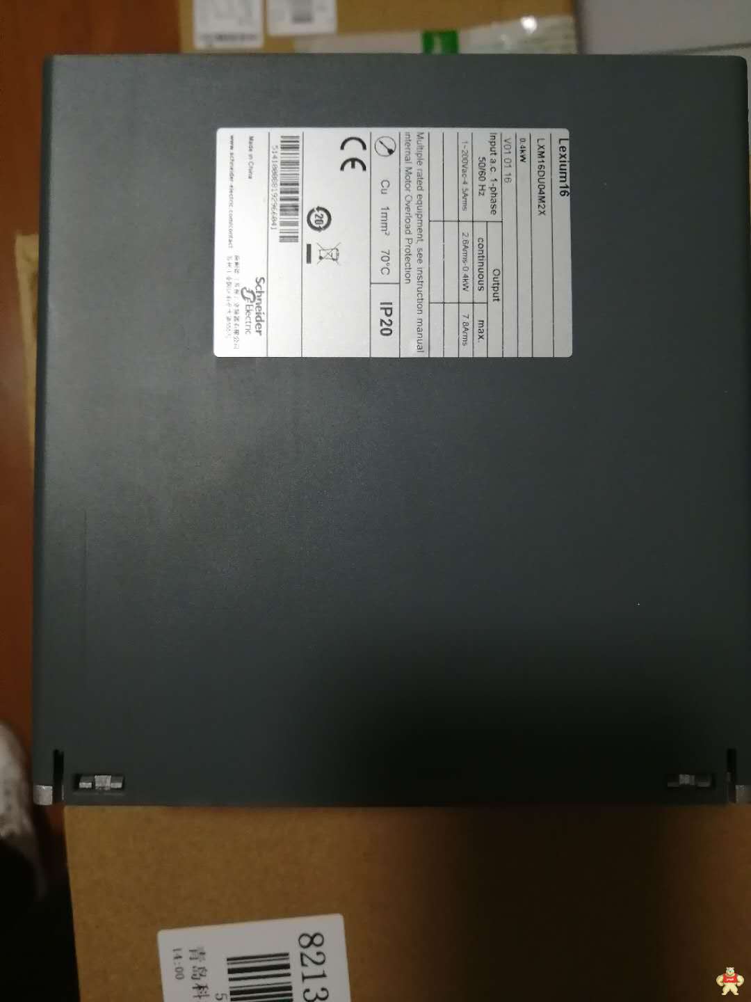施耐德伺服电机驱动器全系列清库存 