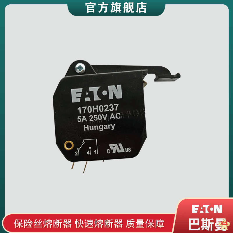 美国伊顿巴斯曼170H0237  熔断器保险丝 170H0069,伊顿巴斯曼,快速熔断器,熔断器保险丝