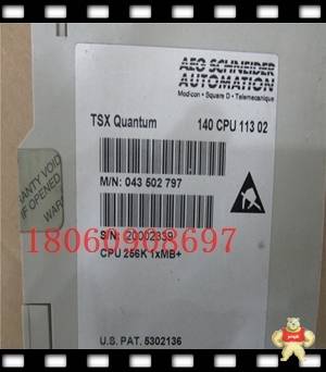 TCSEAAF11F13F00  工控备件 Schneider,施耐德,PLC,模块,控制卡