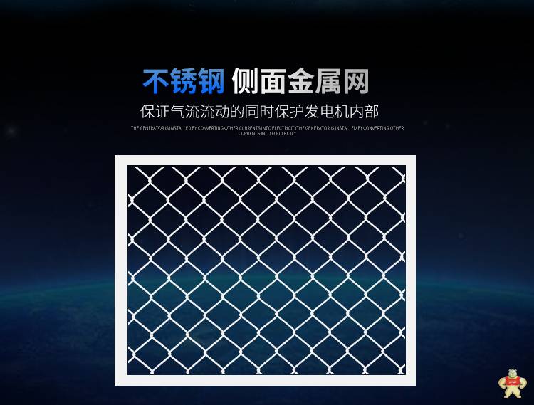 14kw   沃赫静音应急汽油发电机  小型户外易操作 
