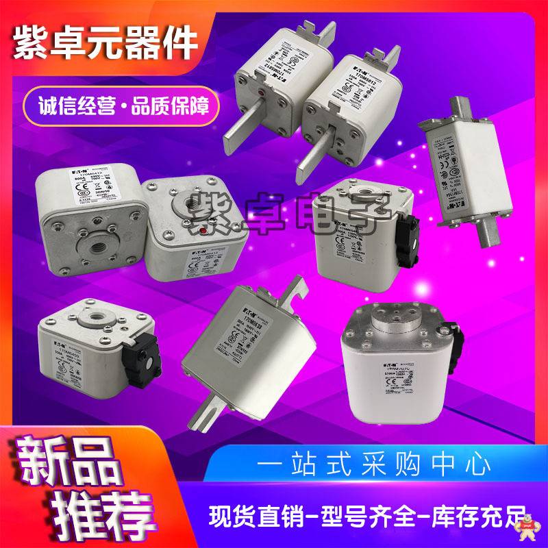伊頓BUSSMANN巴斯曼 170M4410 熔斷器 保險絲 全新原裝現(xiàn)貨 保險絲,快速熔斷器,斷路器,保險絲座,熔絲