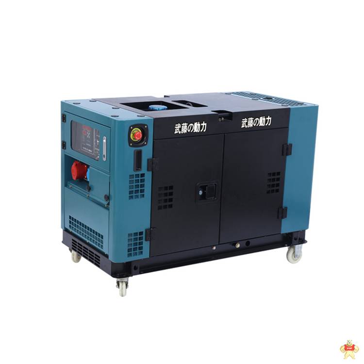 30KW武藤动力车载发电机 发电机,汽油发电机,柴油发电机,车载发电机,船用发电机
