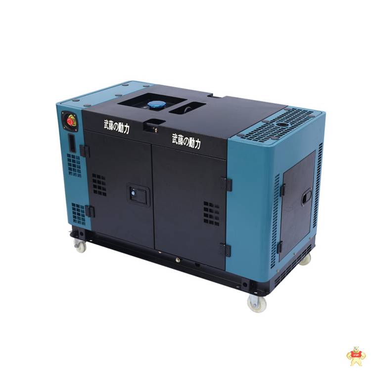 25KW武藤动力车载发电机 发电机,汽油发电机,柴油发电机,车载发电机,船用发电机