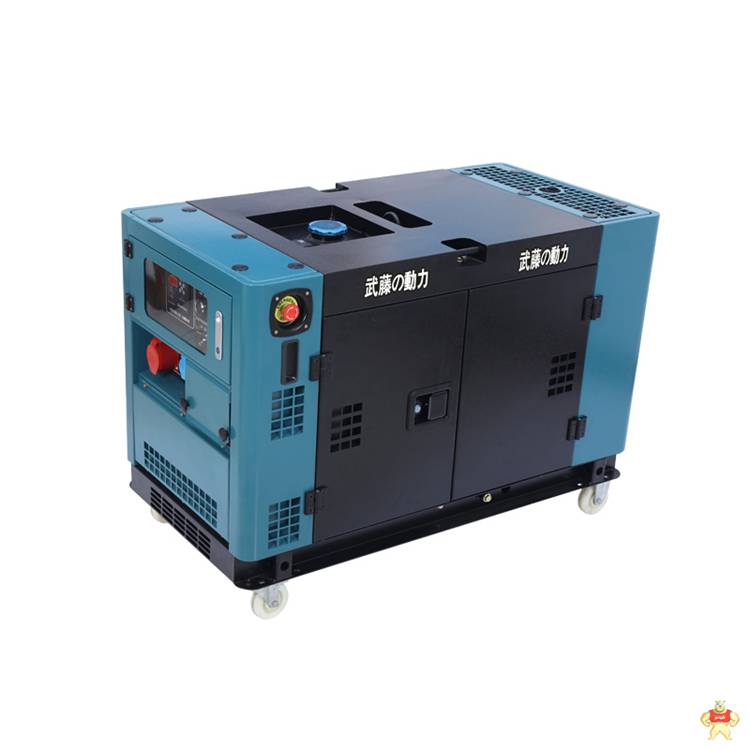25KW武藤动力车载发电机 发电机,汽油发电机,柴油发电机,车载发电机,船用发电机