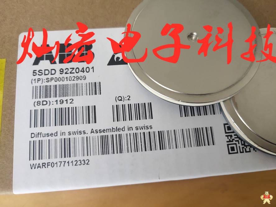 ABB可控硅/晶閘管5STP17F2201 5STP17F2001 5STP17F1801 ABB可控硅,ABB晶閘管,ABB平板可控硅,ABB圓餅可控硅,ABB圓餅晶閘管