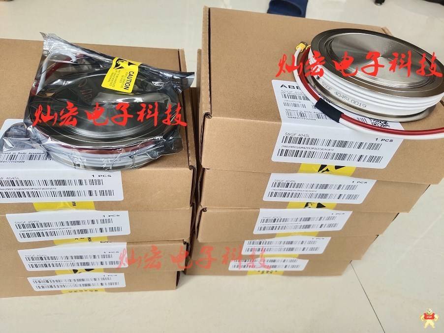 ABB可控硅/晶閘管5STP17F2201 5STP17F2001 5STP17F1801 ABB可控硅,ABB晶閘管,ABB平板可控硅,ABB圓餅可控硅,ABB圓餅晶閘管