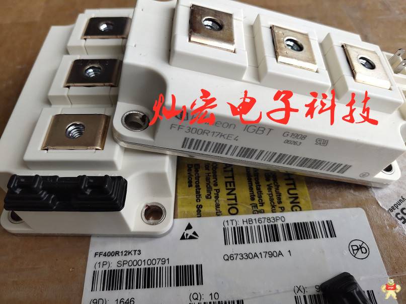 Infineon IGBT模块DF100R07W1H5FPB53BPSA2 FP75R06KE3BOSA1 Infineon模块,Infineon功率模块,Infineon电源模块,英飞凌模块,英飞凌IGBT模块